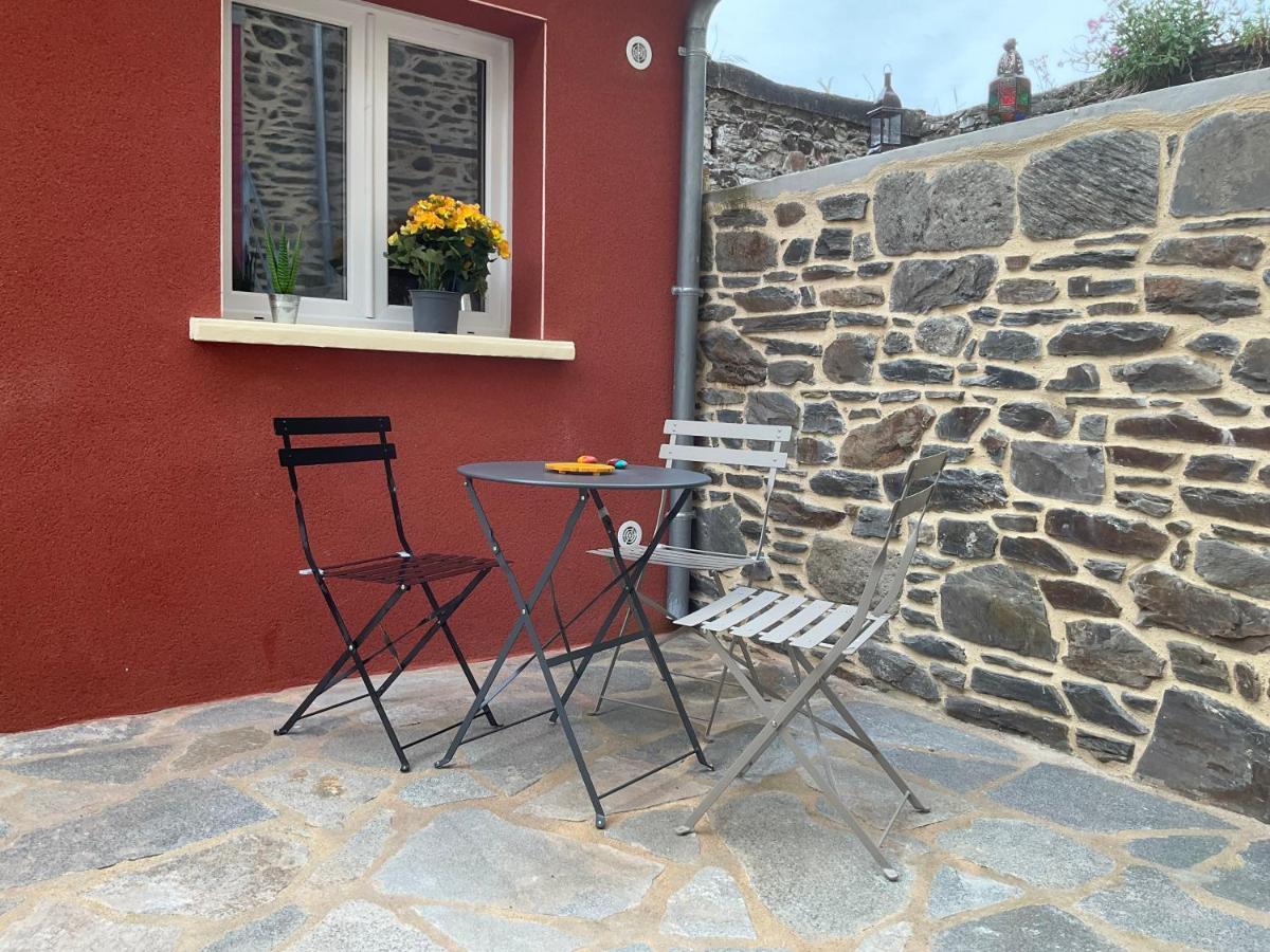La Maison Du Port Plérin Kültér fotó