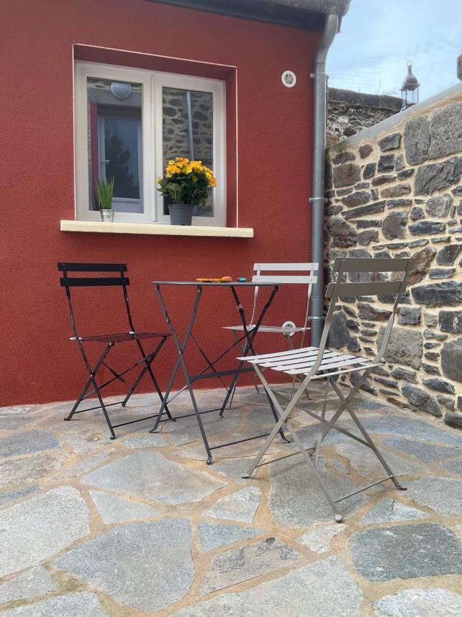 La Maison Du Port Plérin Kültér fotó