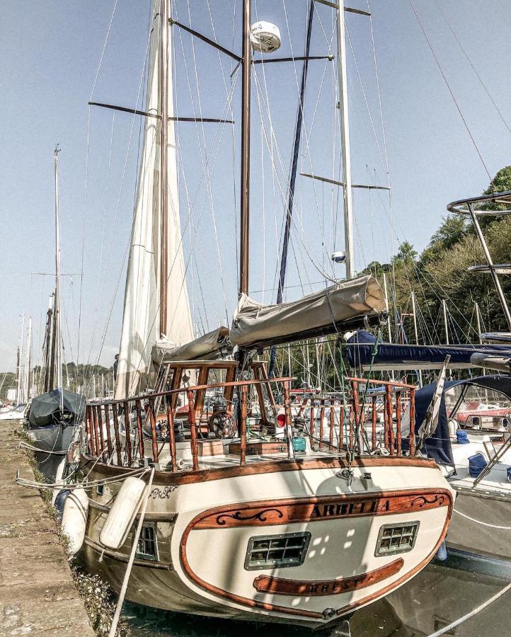 La Maison Du Port Plérin Kültér fotó