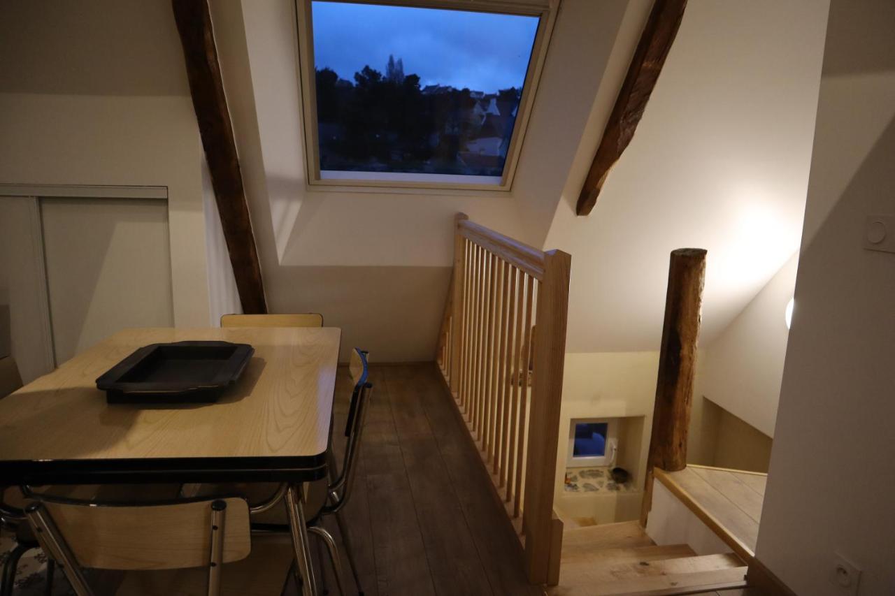 La Maison Du Port Plérin Kültér fotó